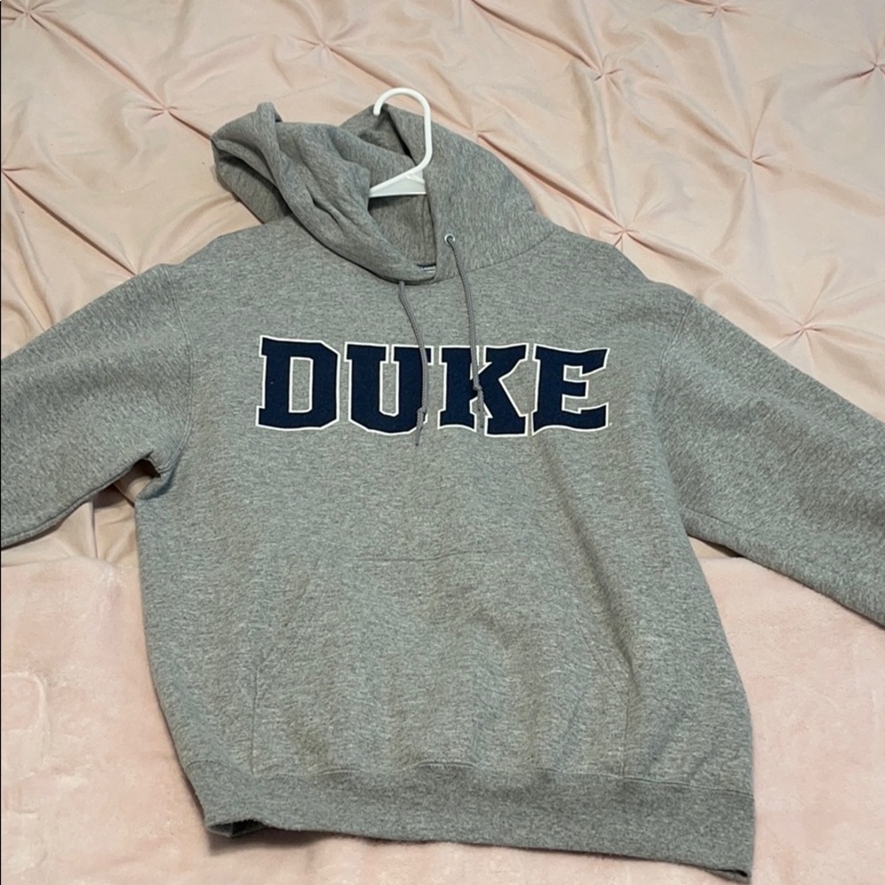 Duke hoodie